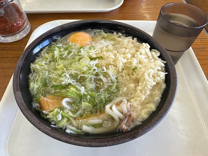 きっちょううどん 国富店