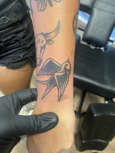 Explore nj tattoo ideas, creative tattoo ideas in Seymour, available at 3 Sevens Tattoo