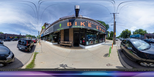 Bicycle Store «Tangletown Bike Shop», reviews and photos, 322 W 48th St, Minneapolis, MN 55409, USA