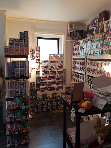 Collectibles Store «Alternate Dimension Toys», reviews and photos, 16 S State St, Newtown, PA 18940, USA