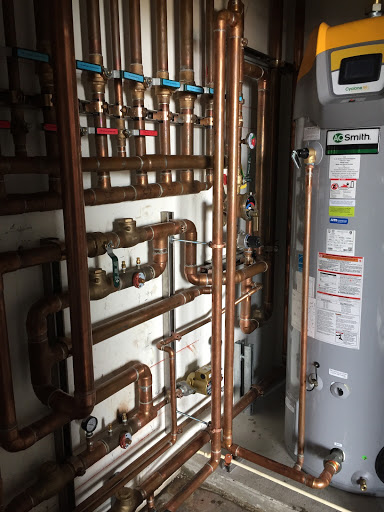 Plumber «Alvarez Plumbing & Air Conditioning», reviews and photos, 1623 S 51st St, Tampa, FL 33619, USA