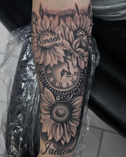 Explore tattoo ideas in spanish, creative tattoo ideas in Mobile, available at Boujie Tattoo & Body Piercing