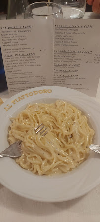 Piatto d'Oro à Inveruno menu