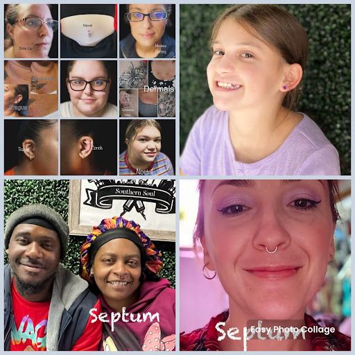 Explore mechanical tattoo sleeve ideas, creative tattoo ideas in Chattanooga, available at Southern Soul Tattoo & Piercing Studio