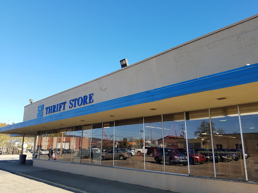 St. Vincent de Paul Society, 415 Chess St, Coraopolis, PA 15108, USA, 