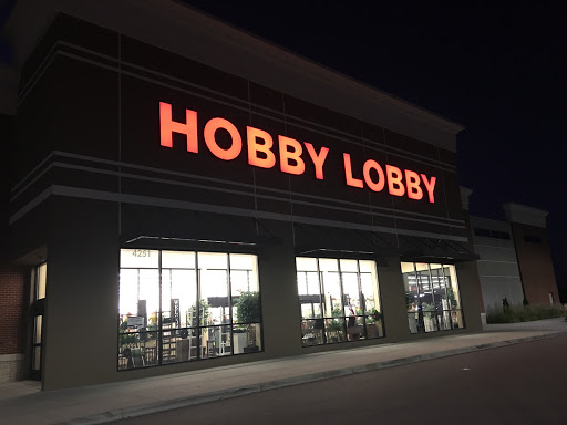 Craft Store «Hobby Lobby», reviews and photos, 750 E Lewis and Clark Pkwy, Clarksville, IN 47129, USA