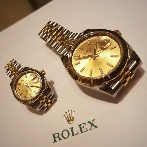 Precision Watches & Jewelry - Official Rolex Jeweler