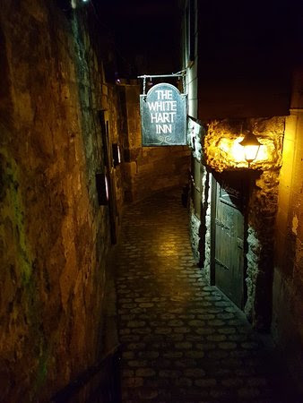 Picture of a place: The Real Mary King&#39;s Close