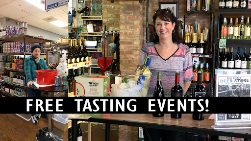 Liquor Store «The Craft Beer Store Libertyville», reviews and photos, 107 W Church St, Libertyville, IL 60048, USA