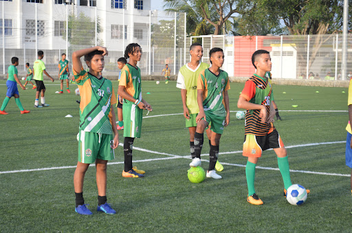 Escuela de Fútbol Alameda La Victoria Cartagena