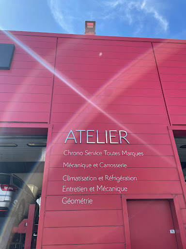 Garage Saint Privat Des Vieux