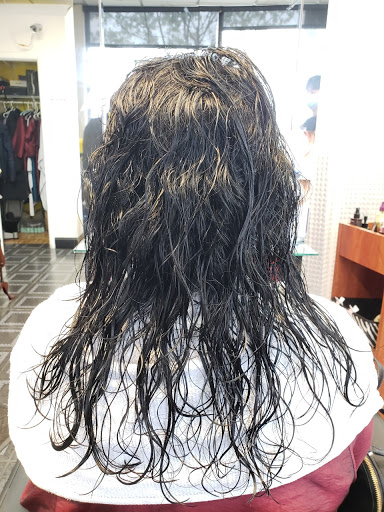 Hair Salon «Kim Sun Young Hair Salon», reviews and photos, 118 Broad Ave, Palisades Park, NJ 07650, USA