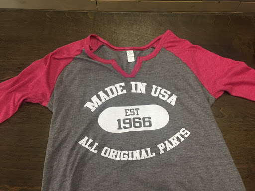 Custom T-shirt Store «DS Printing Co», reviews and photos, 325 Droste Rd, St Charles, MO 63301, USA