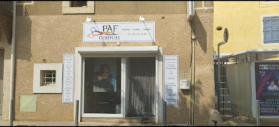 PAF COIFFURE à Espondeilhan