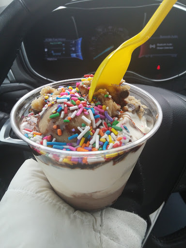 Ice Cream Shop «Cookie Dough Creamery», reviews and photos, 7227 N High St, Worthington, OH 43085, USA