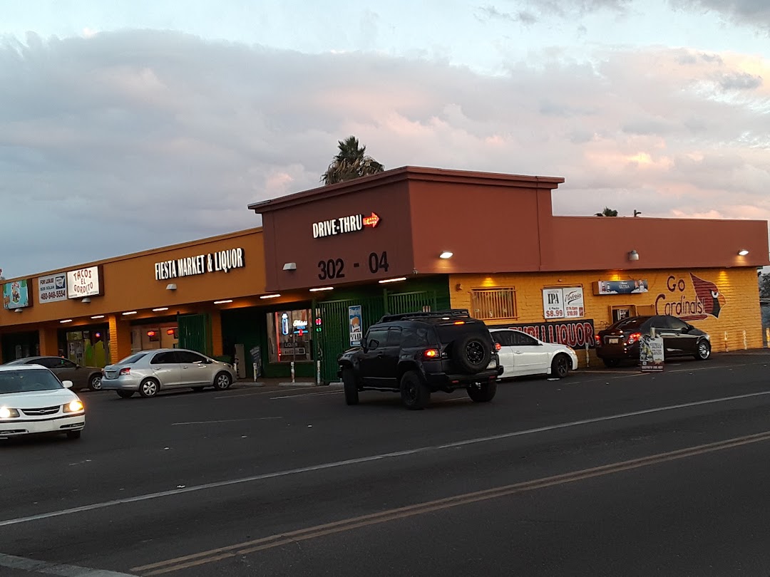 Fiesta Market & Liquor