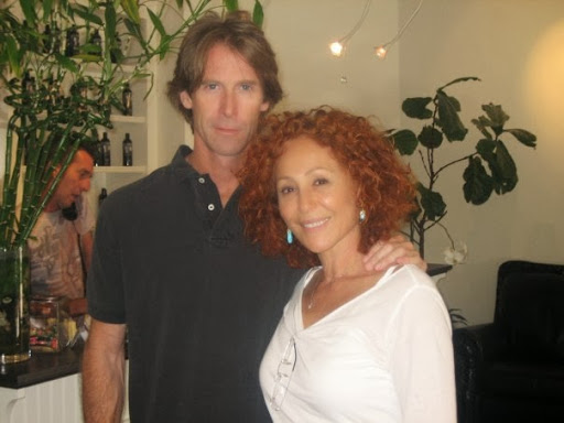 Hair Salon «Batia & Aleeza Hair Salon/ at Jose Eber Hair Salon», reviews and photos, 360 N Camden Dr, Beverly Hills, CA 90210, USA