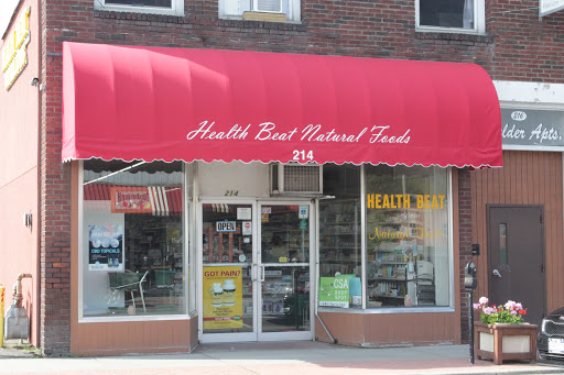 Natural Foods Store «Health Beat Natural Foods», reviews and photos, 214 Main St, Johnson City, NY 13790, USA