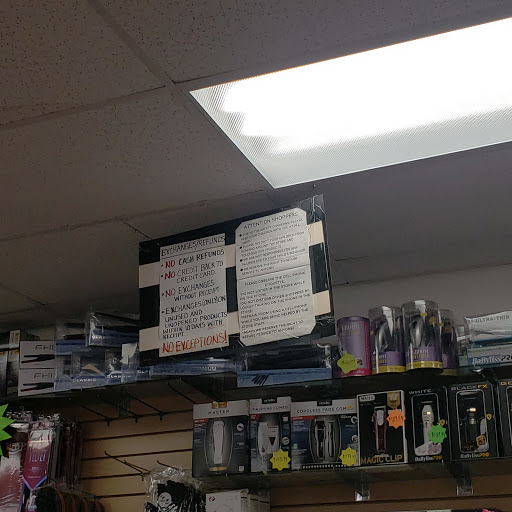 Beauty Supply Store «Essence Beauty», reviews and photos, 4733 Jonesboro Rd, Union City, GA 30291, USA