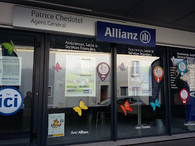 Allianz Assurance CARQUEFOU - Patrice CHEDOTEL à Carquefou