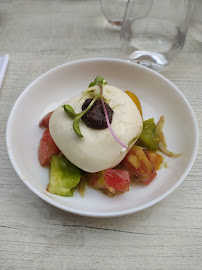 Burrata du Restaurant français Restaurant le Bruit en Cuisine à Albi - n°9