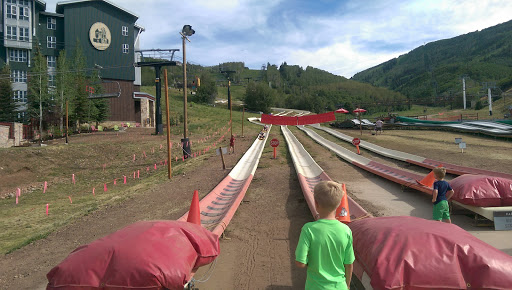 Amusement Park Ride «Park City Alpine Slide», reviews and photos, 1345 Lowell Ave, Park City, UT 84060, USA