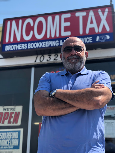 Check Cashing Service «Brothers Check Cashing & Tax Service», reviews and photos