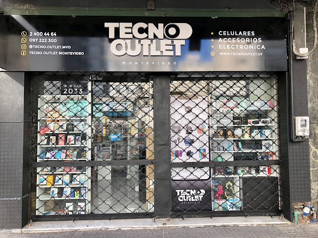 Tecno Outlet - Tienda de móviles