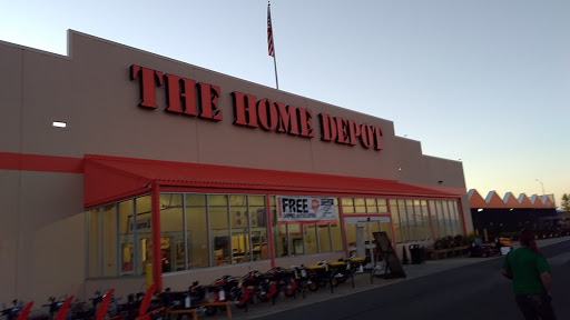 Home Improvement Store «The Home Depot», reviews and photos, 1801 E Custer Ave, Helena, MT 59602, USA