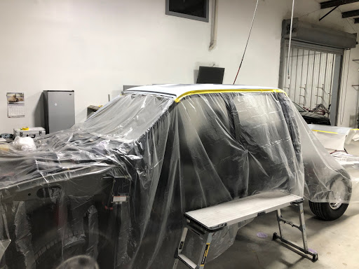 Auto Body Shop «Candy Apple Custom Collision», reviews and photos, 846 Joe Frank Harris Pkwy SE, Cartersville, GA 30120, USA