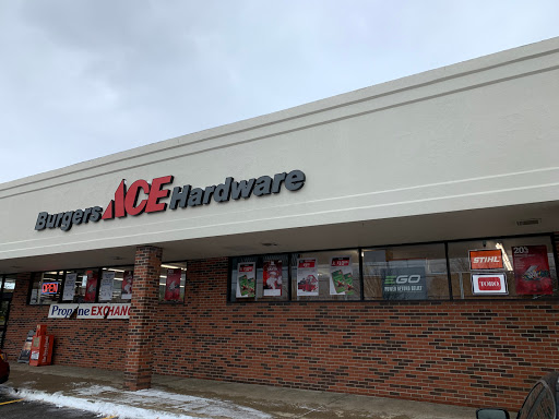 Burgers Ace Hardware, 7320 Lakeshore Blvd, Mentor, OH 44060, USA, 