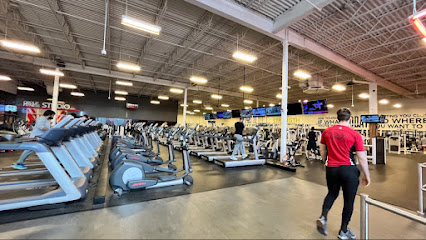 GoodLife Fitness Scarborough Kennedy and Lawrence - 1141 Kennedy Rd, Scarborough, ON M1P 2K8, Canada