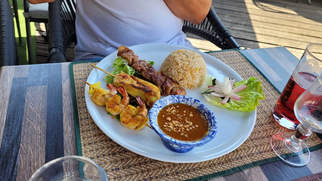 Restaurant Anong Lao-Thai à La Tranche-sur-Mer