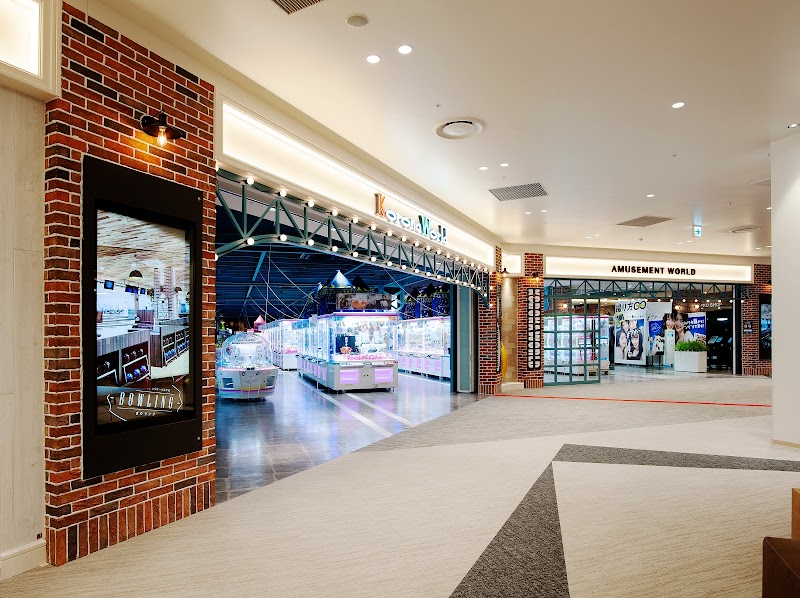 コロナワールド ららぽーと沼津 静岡県沼津市東椎路 ゲームセンター グルコミ
