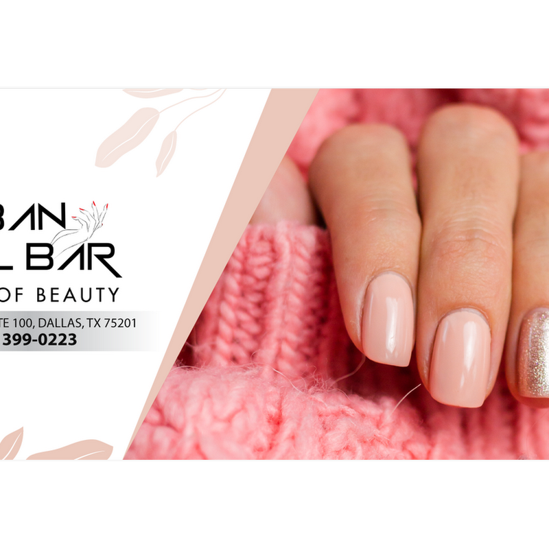 URBAN NAIL BAR