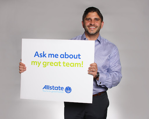 Insurance Agency «Allstate Insurance Agent: A.J. Ciccone», reviews and photos