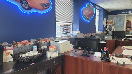 Used Car Dealer «Bexley Motorcar Company», reviews and photos, 2253 E Livingston Ave, Columbus, OH 43209, USA