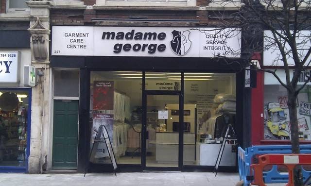 Madame George Dry Cleaners - Laundry service