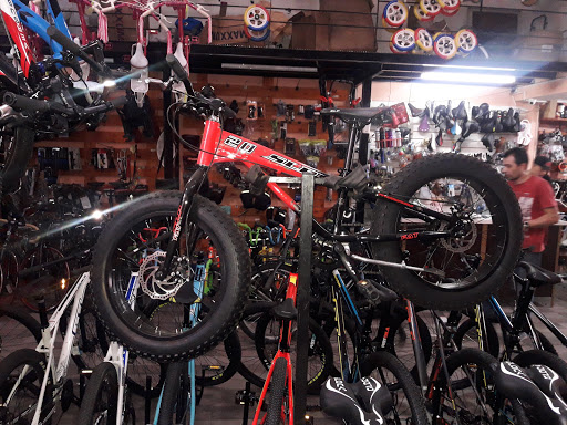 Cursos mecanica bicicletas Rosario