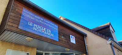 Communauté de Communes des Collines du Perche Normand à Val-au-Perche