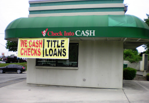 Check Into Cash in Knoxville, Tennessee