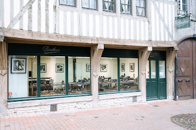 Boutique Paraboot Troyes à Troyes