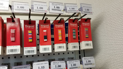 Army & Navy Surplus Shop «Army & Air Force Exchange Services», reviews and photos, 4340 Yorktown Ave, Los Alamitos, CA 90720, USA