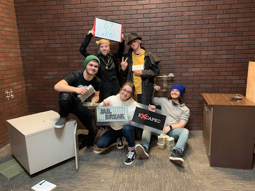 Tourist Attraction «Excape Games Livonia Michigan Escape Room», reviews and photos, 32713 Schoolcraft Rd #103, Livonia, MI 48150, USA