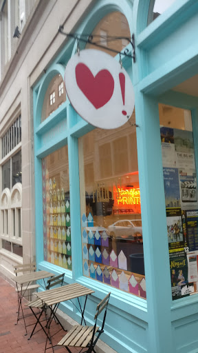 Stationery Store «Hartford Prints!», reviews and photos, 42 Pratt St, Hartford, CT 06103, USA