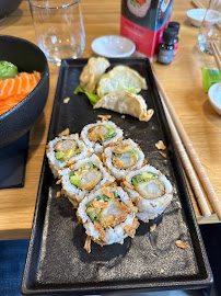 Plats et boissons du Restaurant japonais Lady Sushi Guérande à Guérande - n°4
