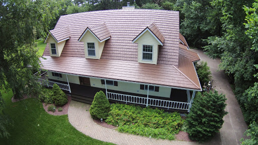 Roofing Contractor «Metal Roofing Systems Inc», reviews and photos, 1022 Lumbermans Trail, Madison, WI 53716, USA