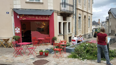 Crêperie Au P'tit Bouffon à Sablé-sur-Sarthe