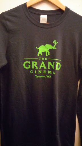 Movie Theater «The Grand Cinema», reviews and photos, 606 Fawcett Ave, Tacoma, WA 98402, USA