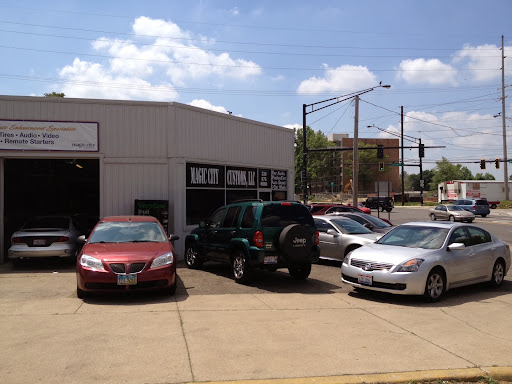 Magic City Customs Wash & Tint en Kent